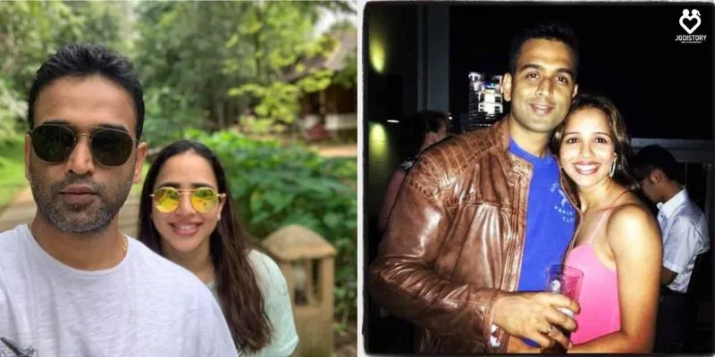 Nithin Kamat (Zerodha CEO) & Seema Patil Love Story.