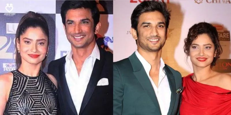 Sushant Singh Rajput's Love story