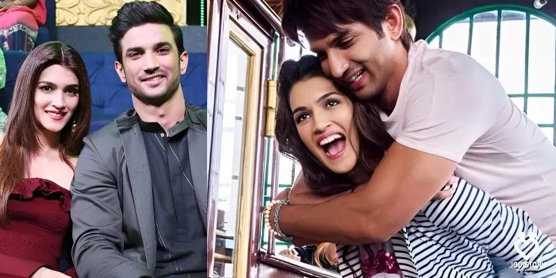 Sushant Singh Rajput's love story