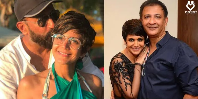  Mandira Bedi’s love story 