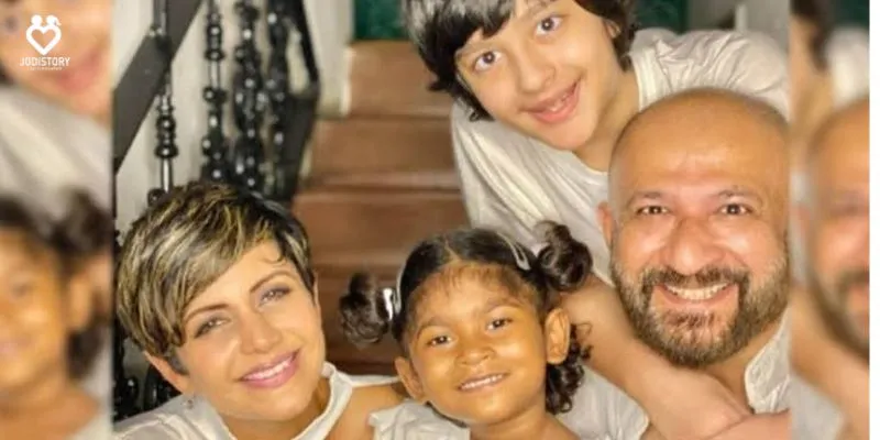 Mandira Bedi’s love story