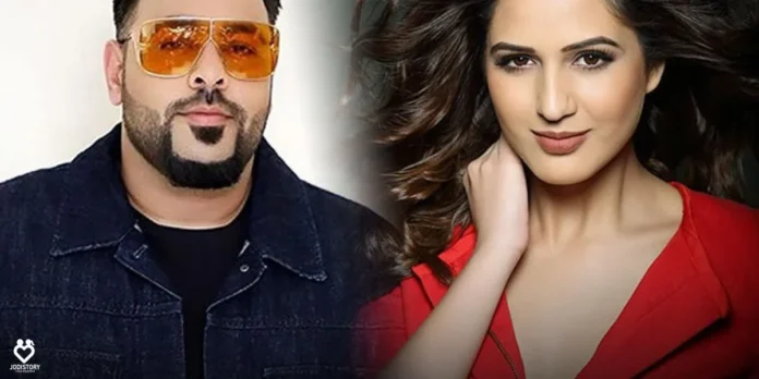 Badshah & Jasmine Masih Love Story.