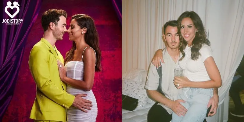 Kevin Jonas and Danielle Jonas love story