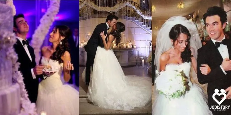 Kevin Jonas and Danielle Jonas love story