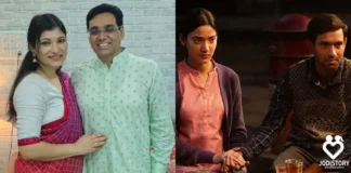 Manoj Kumar Sharma & Shraddha Joshi 12th fail love story