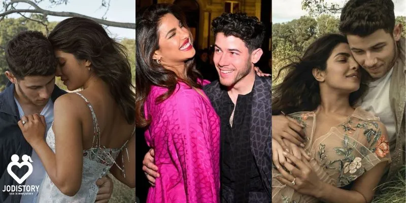 Priyanka Chopra and Nick Jonas love story