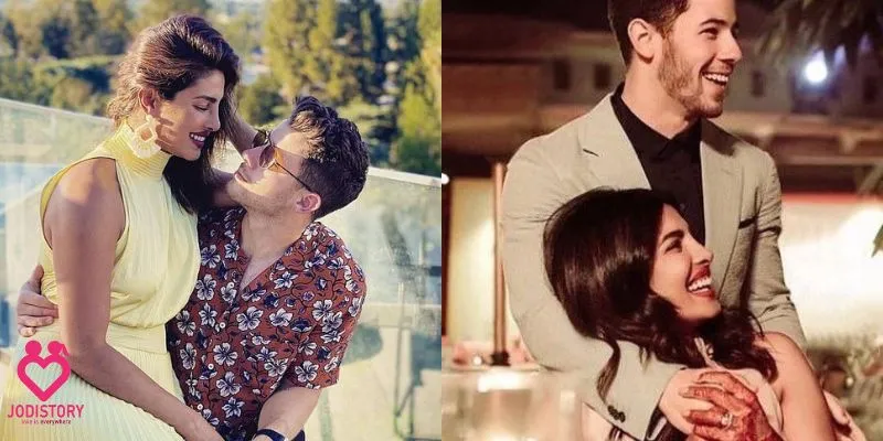 Priyanka Chopra and Nick Jonas love story