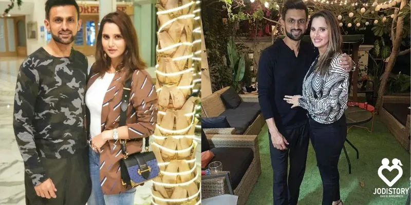 Sania Mirza and Shoaib Malik love story