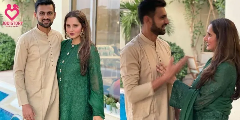 Sania Mirza and Shoaib Malik love story