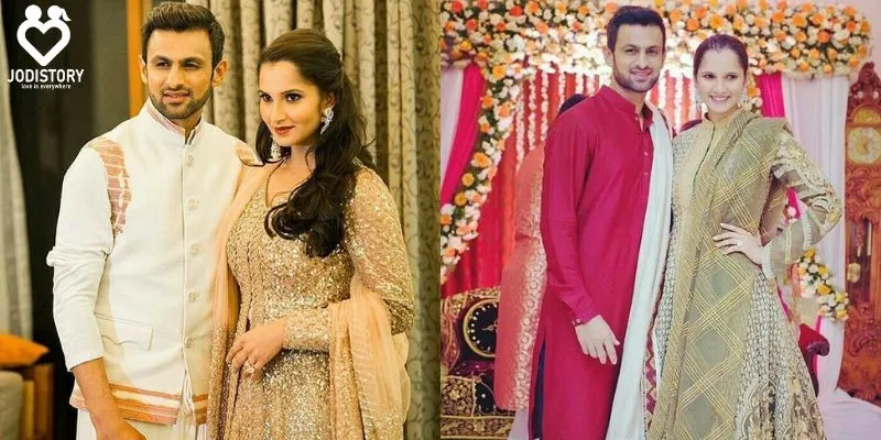 Sania Mirza and Shoaib Malik love story