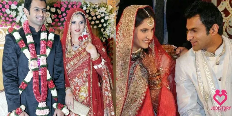 Sania Mirza and Shoaib Malik love story