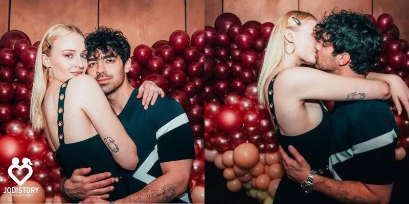 Sophie Turner and Joe Jonas love story