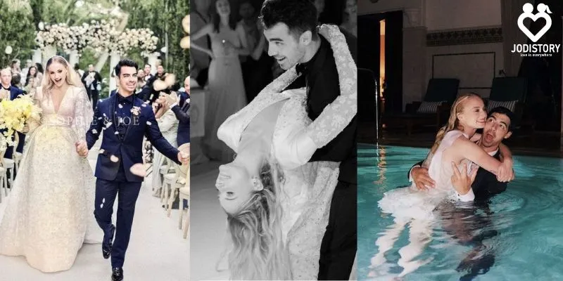 Sophie Turner and Joe Jonas love story