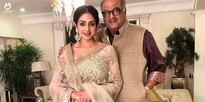 sridevi love story relationship.