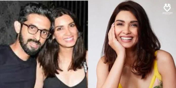 Diana Penty and Harsh Sagar’s Love Story