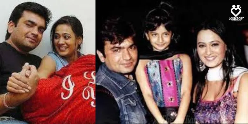 Shweta Tiwari's love story