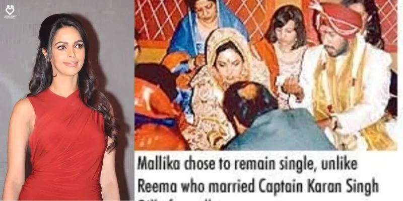 Mallika Sherawat's Love story 