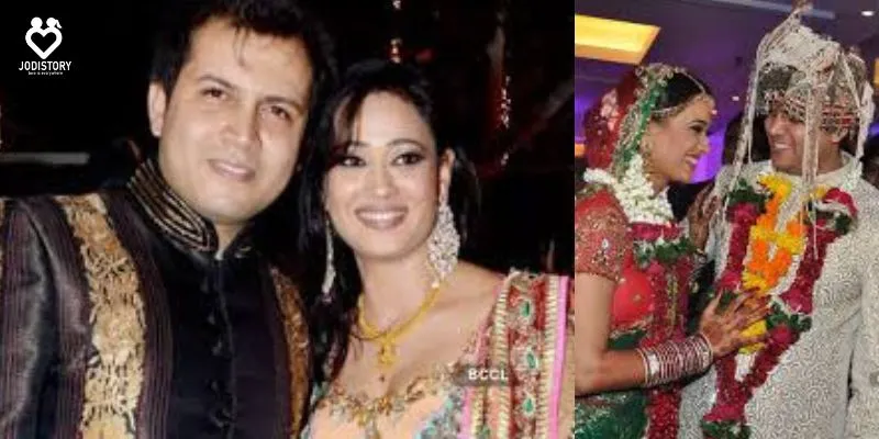 Shweta Tiwari's love story