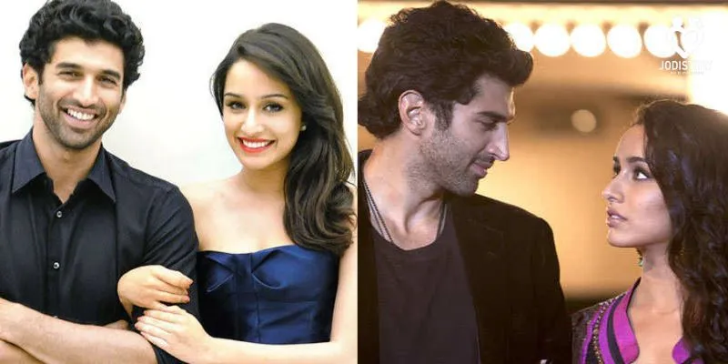 Shraddha Kapoor and Aditya Roy Kapur