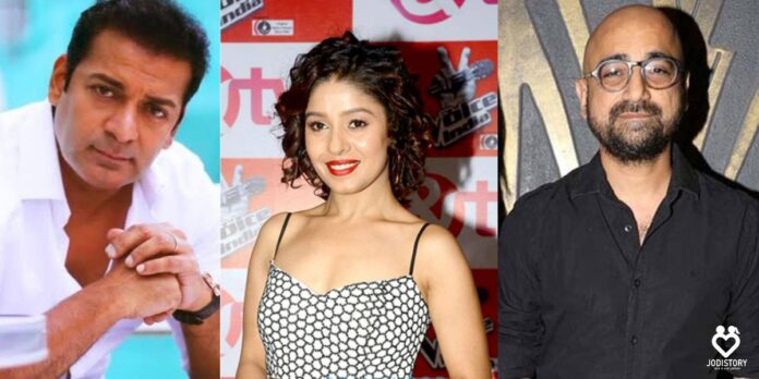 Sunidhi Chauhan’s Love Story