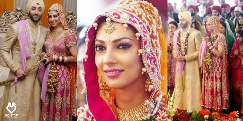 Yukta Mookhey’s Love Story