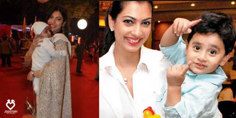 Yukta Mookhey’s Love Story