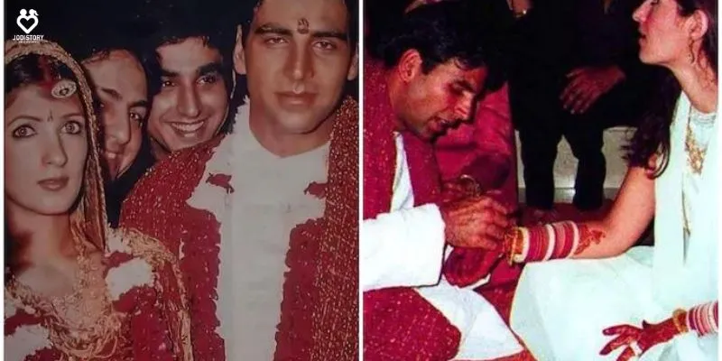 Akshay Kumar & Twinkle Khanna Love Story.