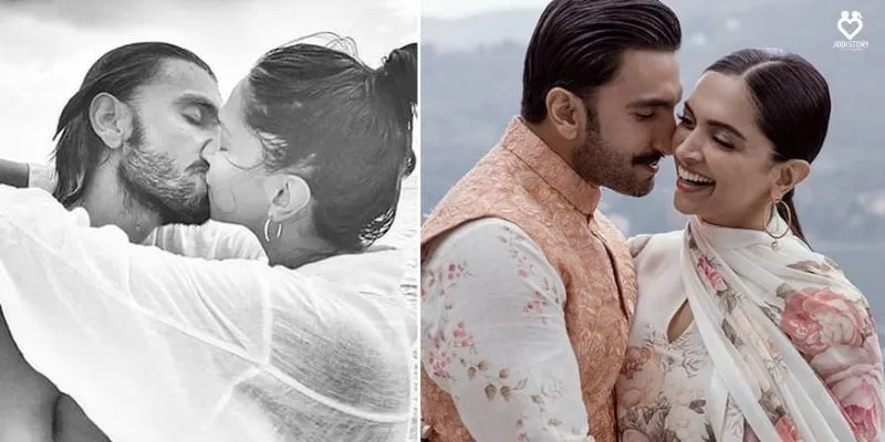 Deepika Padukone & Ranveer Singh Love Story.