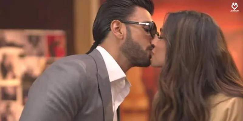 Deepika Padukone & Ranveer Singh Love Story.