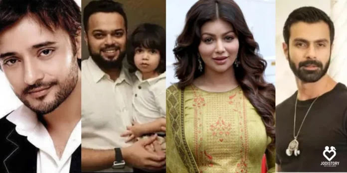 Ayesha Takia's love story