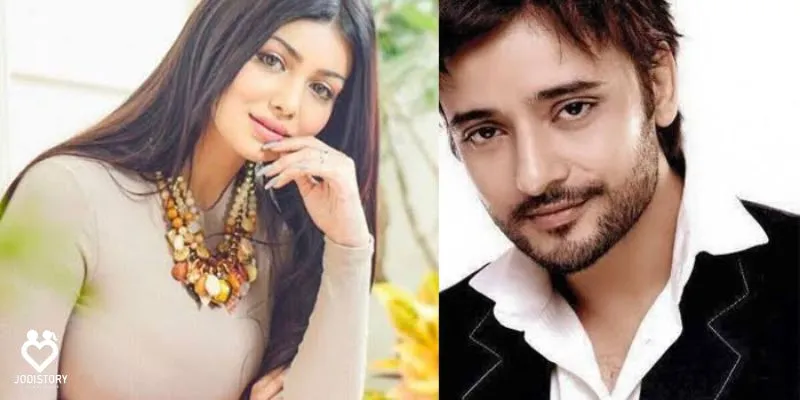 Ayesha Takia and Siddharth Koirala