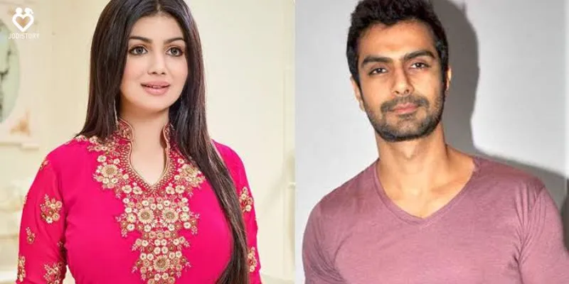 Ayesha Takia and Ashmit Patel