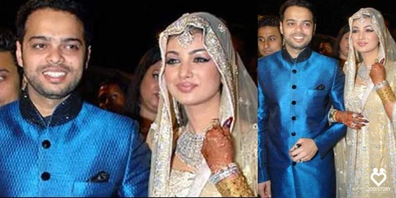 Ayesha Takia's love story 