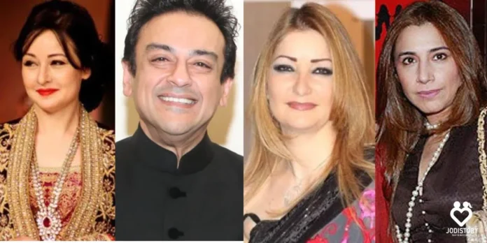 Adnan Sami's Love Story