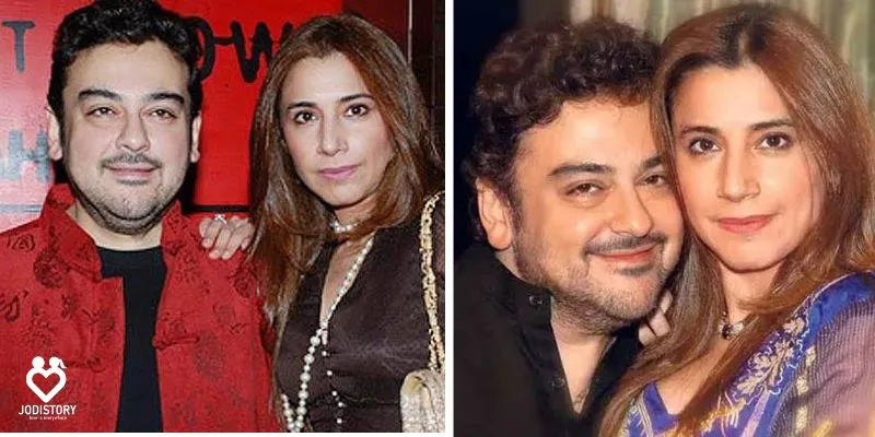 Adnan Sami's Love Story