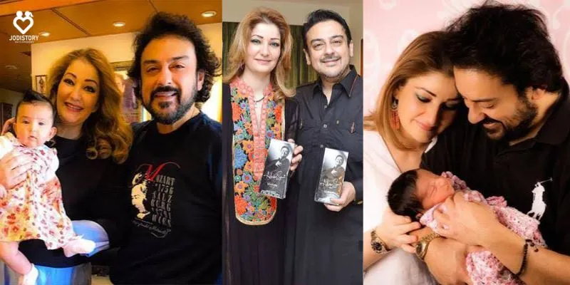 Adnan Sami's Love Story