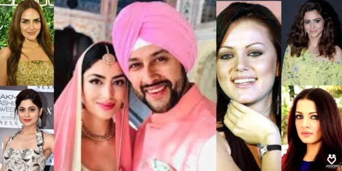 Aftab Shivdasani’s Love Story