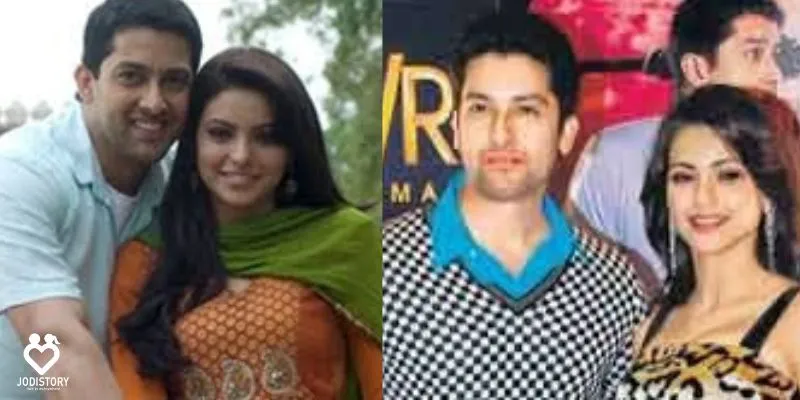 Aftab Shivdasani and Aamna Sharif