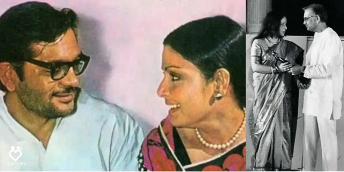 Gulzar and Rakhee’s love story