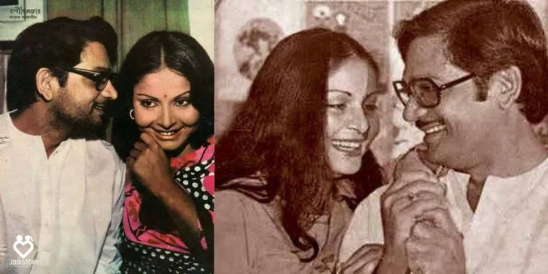 Gulzar and Rakhee’s love story