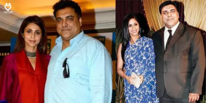 Ram Kapoor and Gautami Kapoor’s Love Story