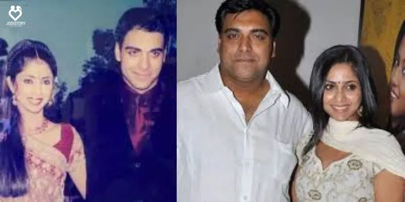 Ram Kapoor and Gautami Kapoor’s Love Story