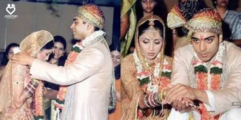 Ram Kapoor and Gautami Kapoor’s Love Story