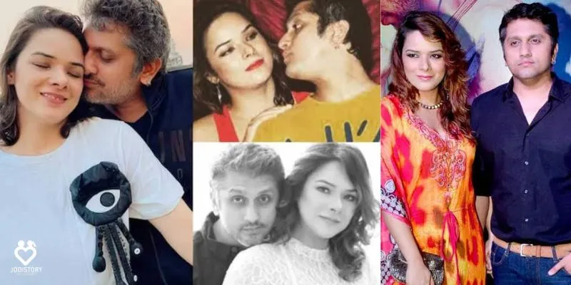 Udit Goswami and Mohit Suri's love story