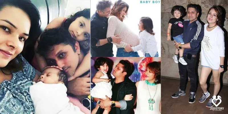 Udit Goswami and Mohit Suri's love story