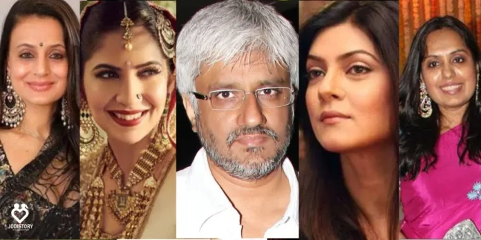 Vikram Bhatt's Love Story