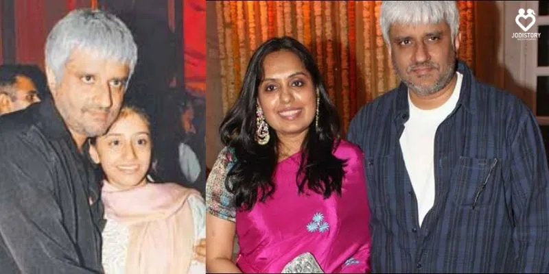 Vikram Bhatt's Love Story