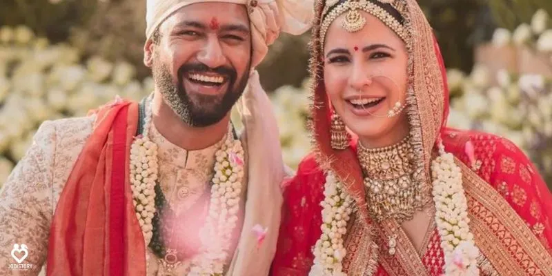 Vicky Kaushal & Katrina Kaif's Love Story.