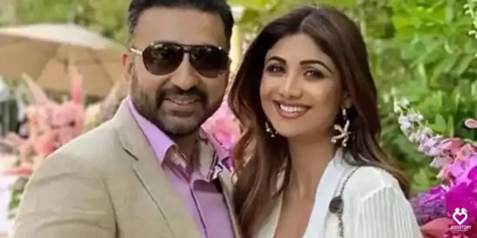 Shilpa Shetty and Raj Kundra Love Story.