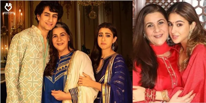 Amrita Singh’s Love Story